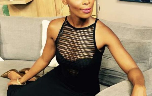 Bonnie Mbuli Is Celebrating Her Birthday Today