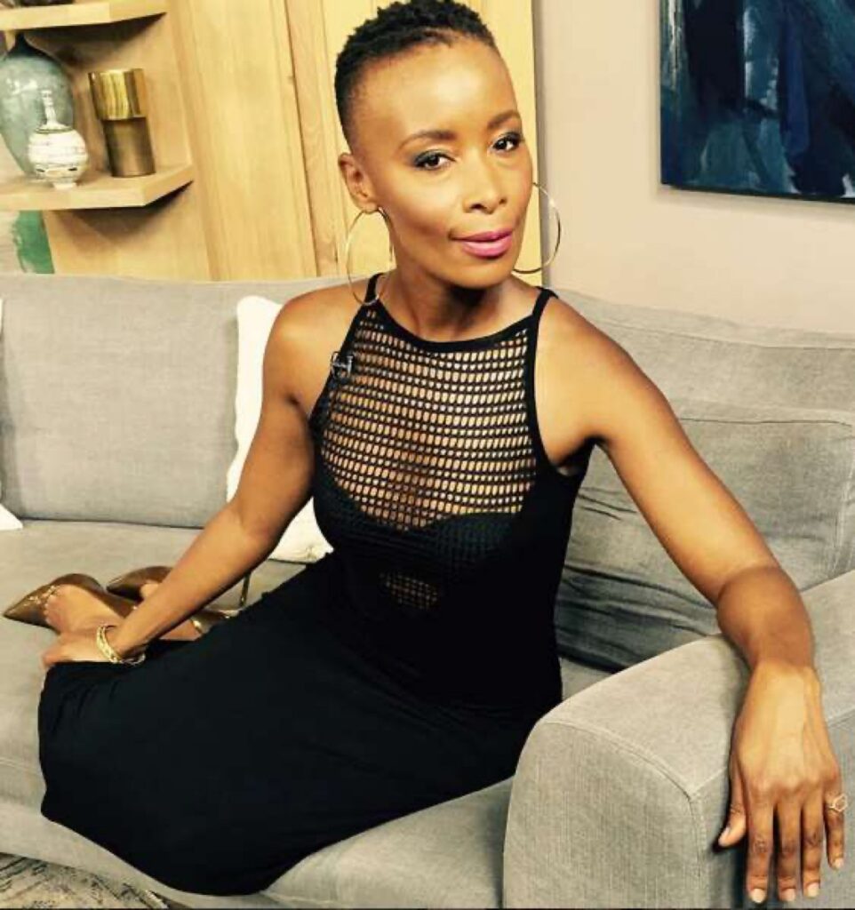 Bonnie Mbuli Is Celebrating Her Birthday Today