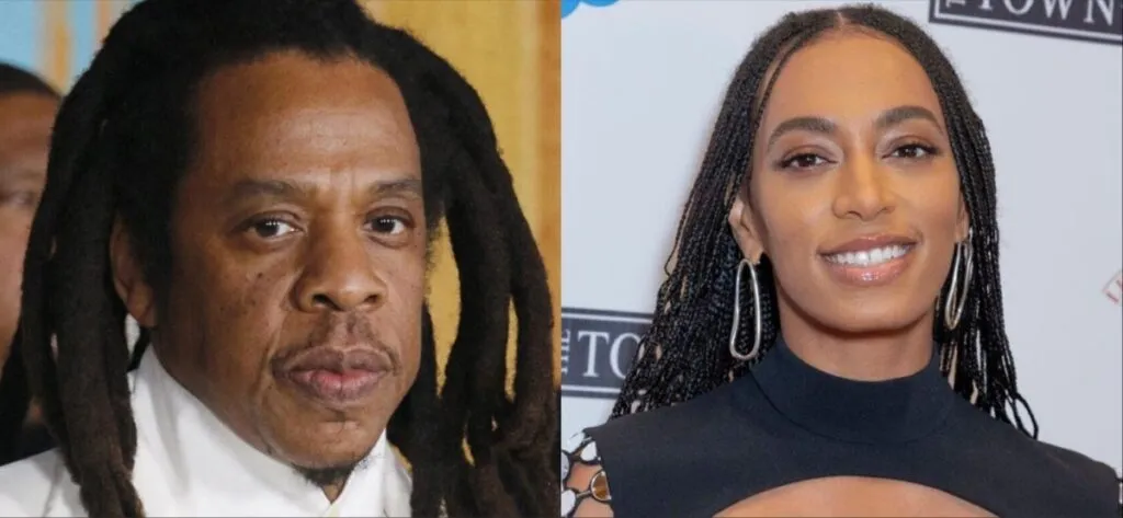 Jay Z and Solange apologize!