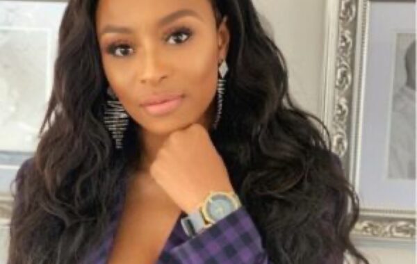 DJ Zinhle Celebrates 3 Million Insta Followers