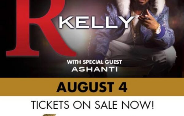 Win Tickets to See R Kelly