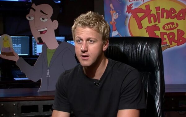 Gareth Cliff to star in Phineas and Ferb
