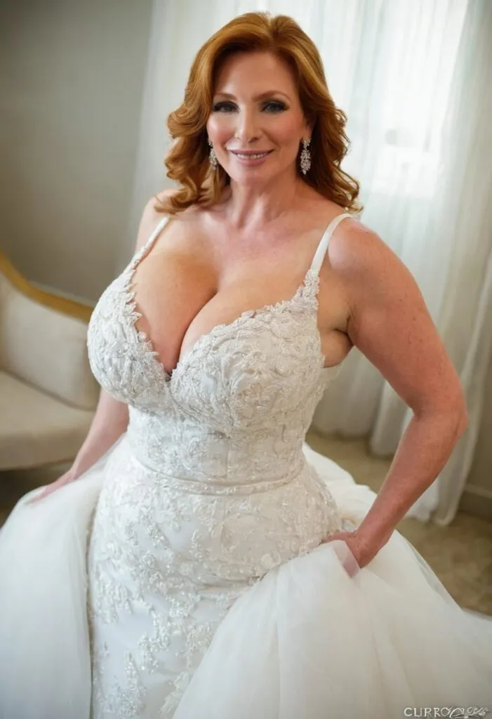 What’s Hot: Our Perfect Wedding: Big breasts and a lot of money