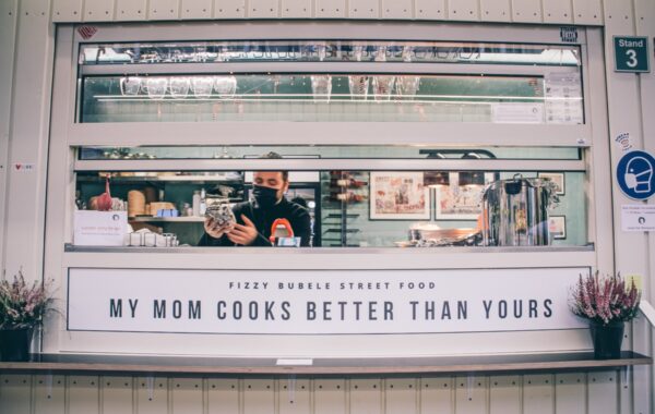 House Society: My mom cooks better than yours