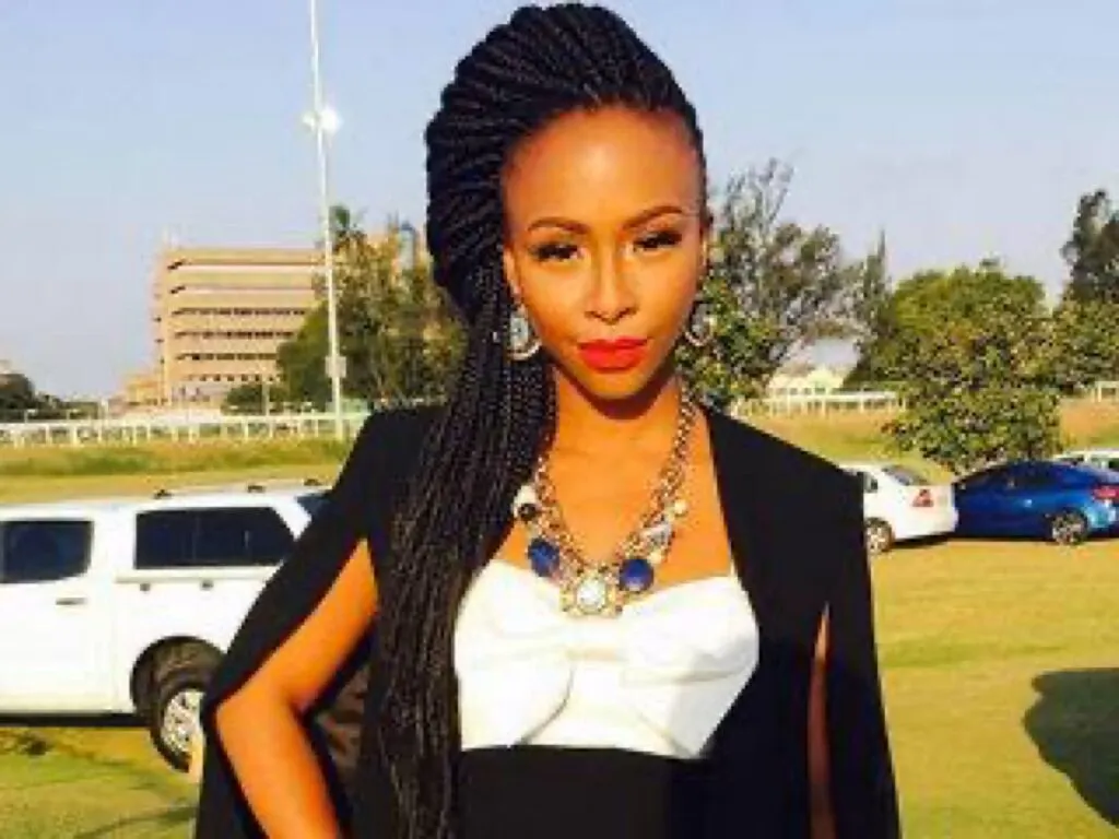 What’s Hot: Boity on AKA shade: I was just doing my job