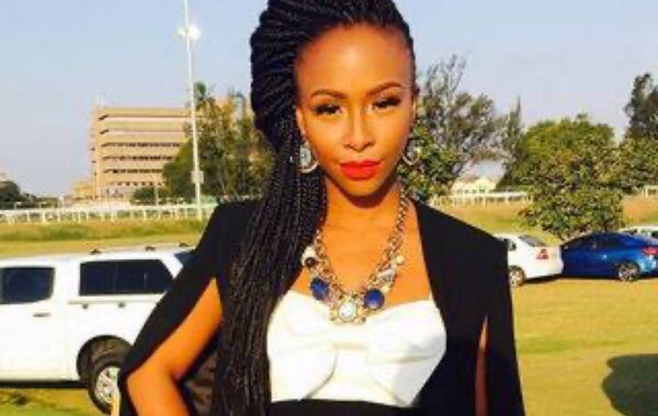 What’s Hot: Boity on AKA shade: I was just doing my job
