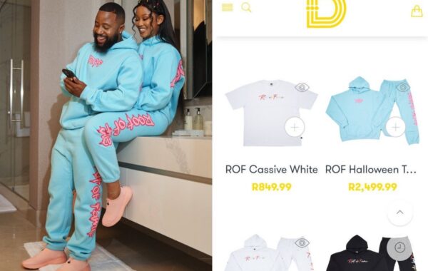 What’s Hot: Cassper Nyovest collaborates with The Roots member