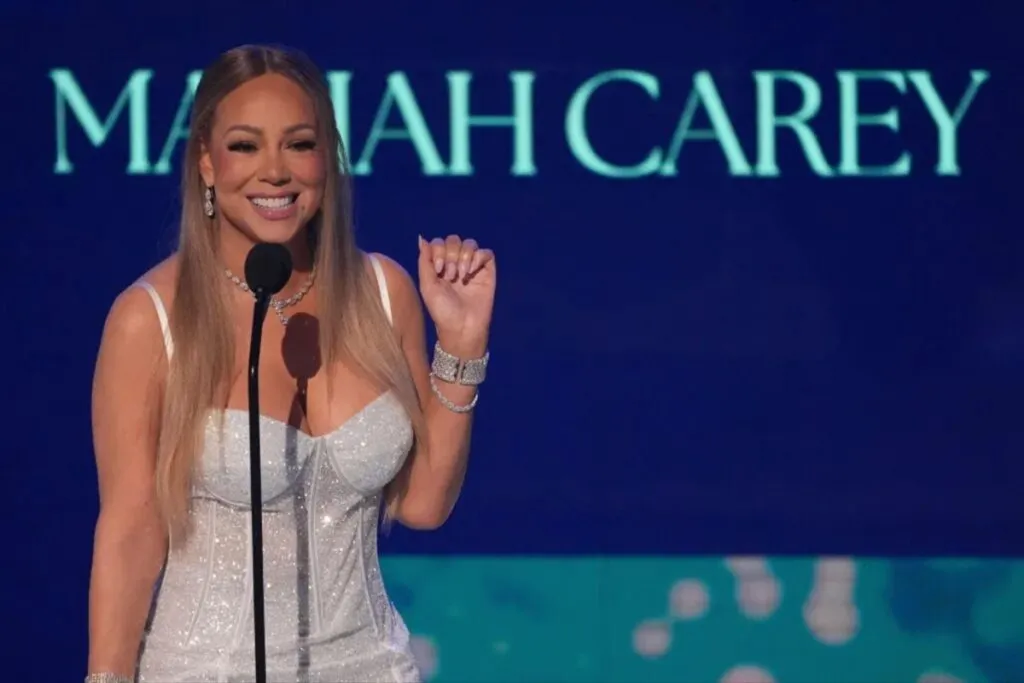 What’s Hot: Find out why we think Mariah Carey is slacking!
