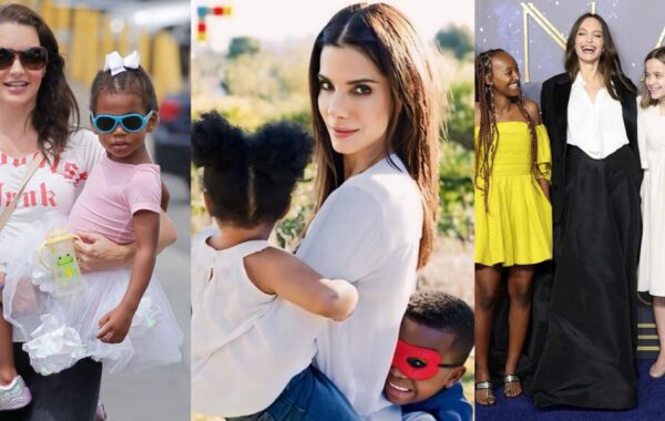 What’s Hot: Local celebrities and adoption