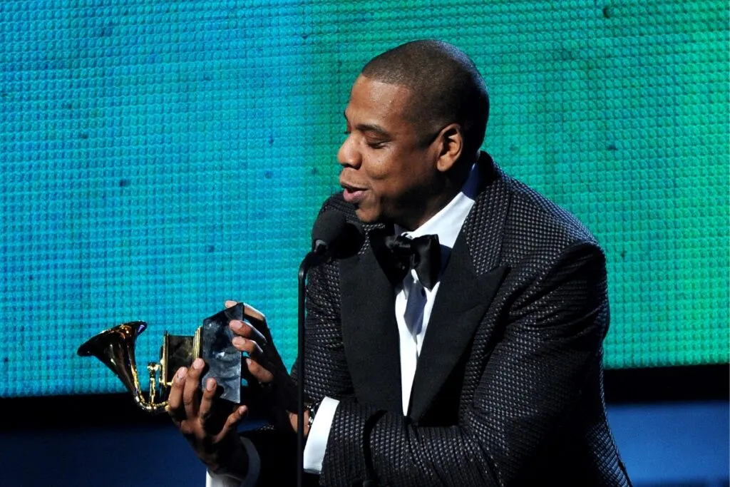 What DID Jay-Z say to poor wittle Solo?
