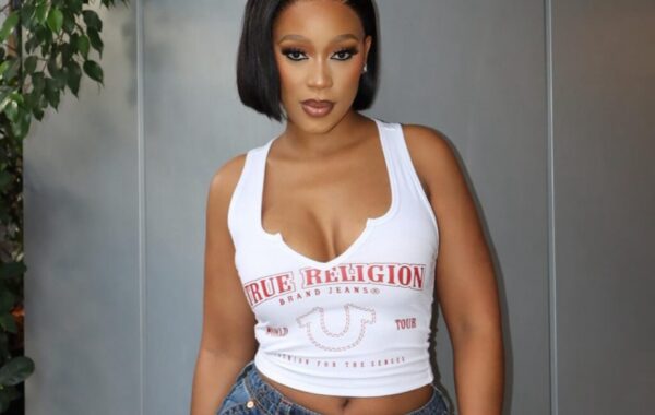 What’s Hot: Buhle Samuels enjoys being vindictive