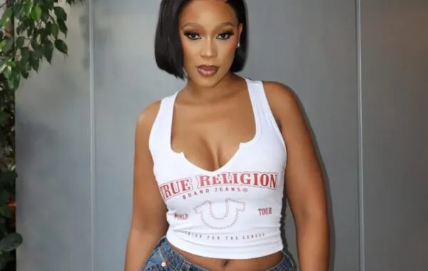 What’s Hot: Buhle Samuels enjoys being vindictive