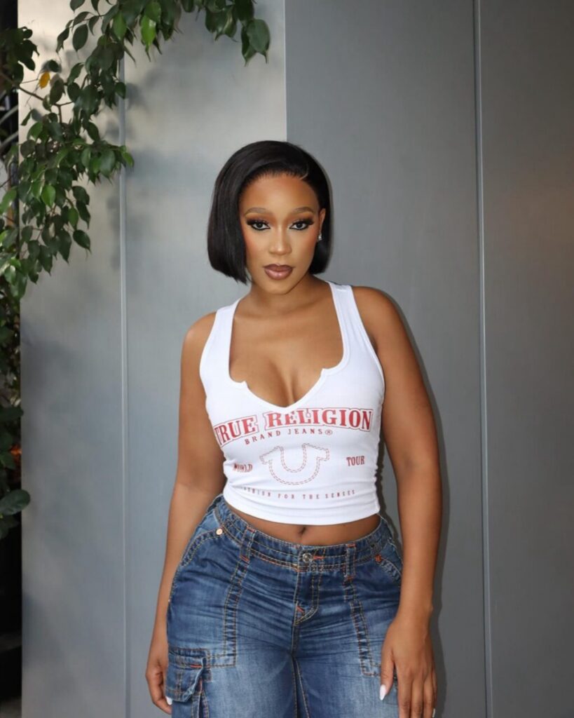 What’s Hot: Buhle Samuels enjoys being vindictive