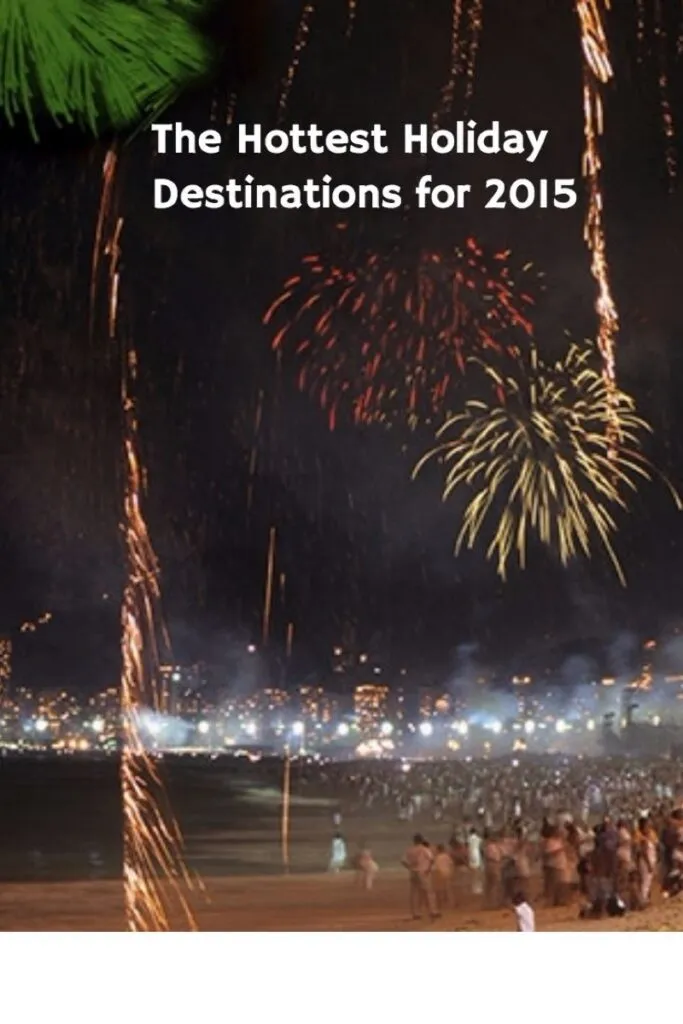 What’s Hot: Celeb holiday destinations of 2015