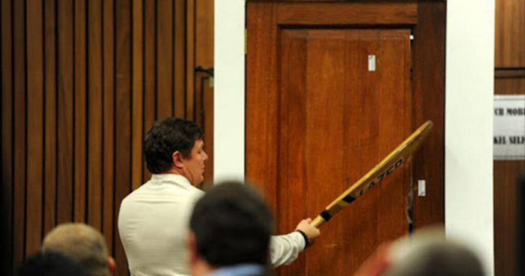 Oscar Trial Day 5: The girl with the last word