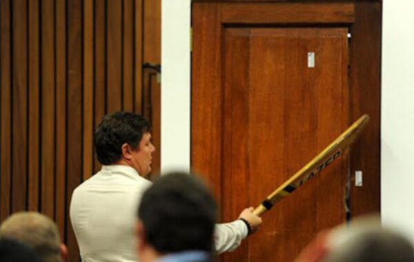 Oscar Trial Day 5: The girl with the last word