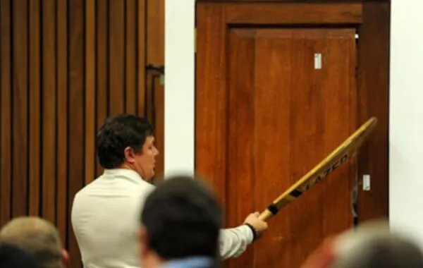 Oscar Trial Day 5: The girl with the last word