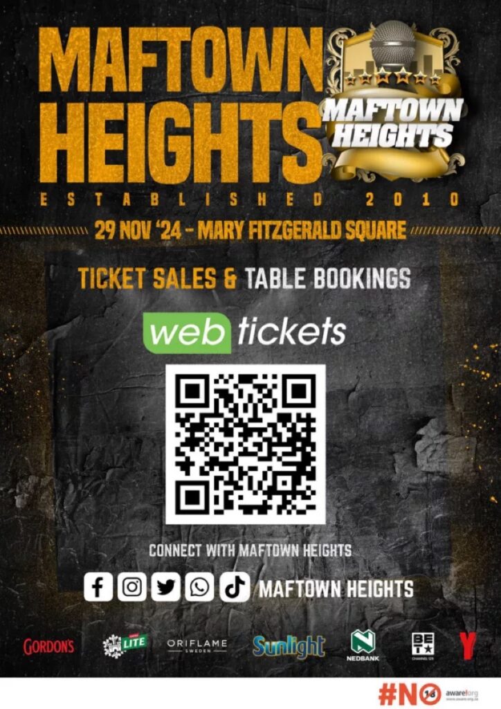 Win tickets to Maftown Heights