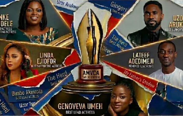 Channel O AMVA nominees revealed
