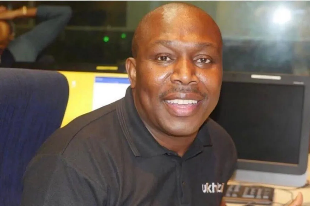 Meet Linda Sibiya’s replacement, DJ Sgqemeza