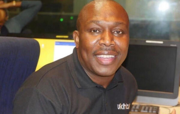 Meet Linda Sibiya’s replacement, DJ Sgqemeza