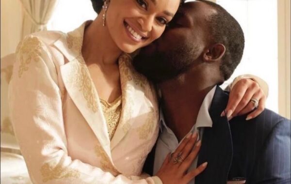 What’s Hot: Is Pearl Thusi engaged?