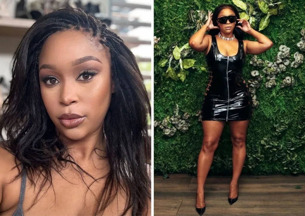 What’s Hot: Minnie Dlamini accused of lying after club brawl
