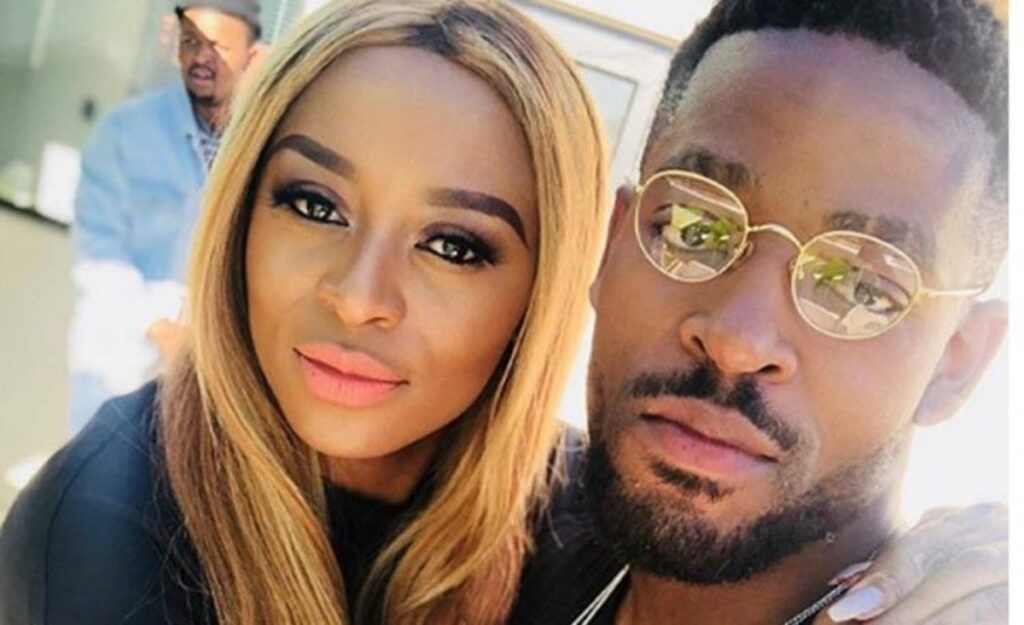 Prince Kaybee Prays For DJ Zinhle’s Mental Health