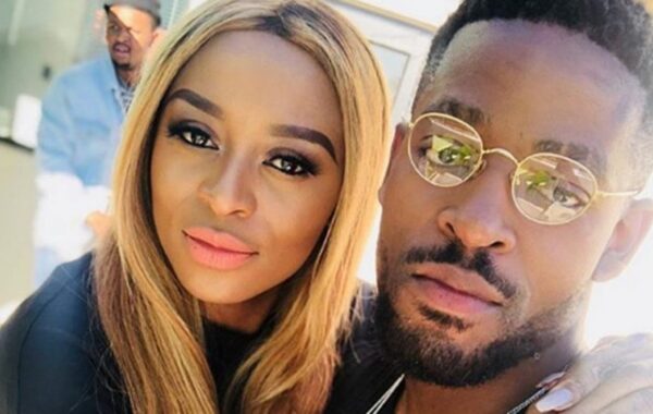 Prince Kaybee Prays For DJ Zinhle’s Mental Health