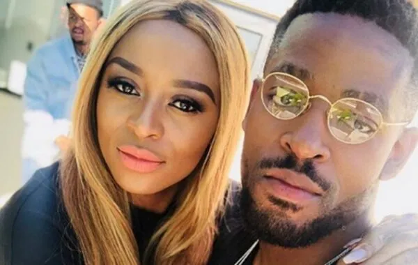 Prince Kaybee Prays For DJ Zinhle’s Mental Health
