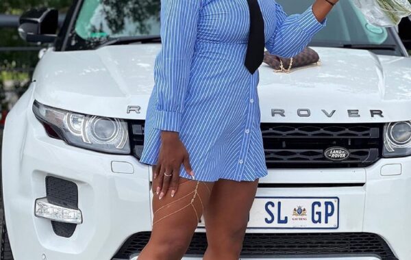 What’s Hot: Samkelo Ndlovu gets a new ride