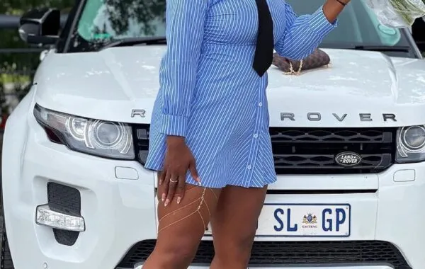 What’s Hot: Samkelo Ndlovu gets a new ride