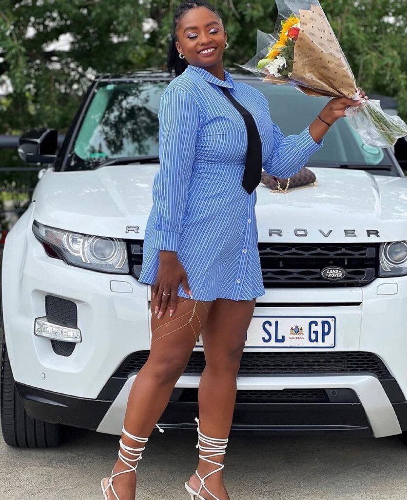 What’s Hot: Samkelo Ndlovu gets a new ride
