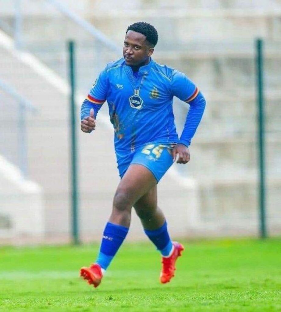 What’s Hot: Menzi Ngubane on his road to recovery