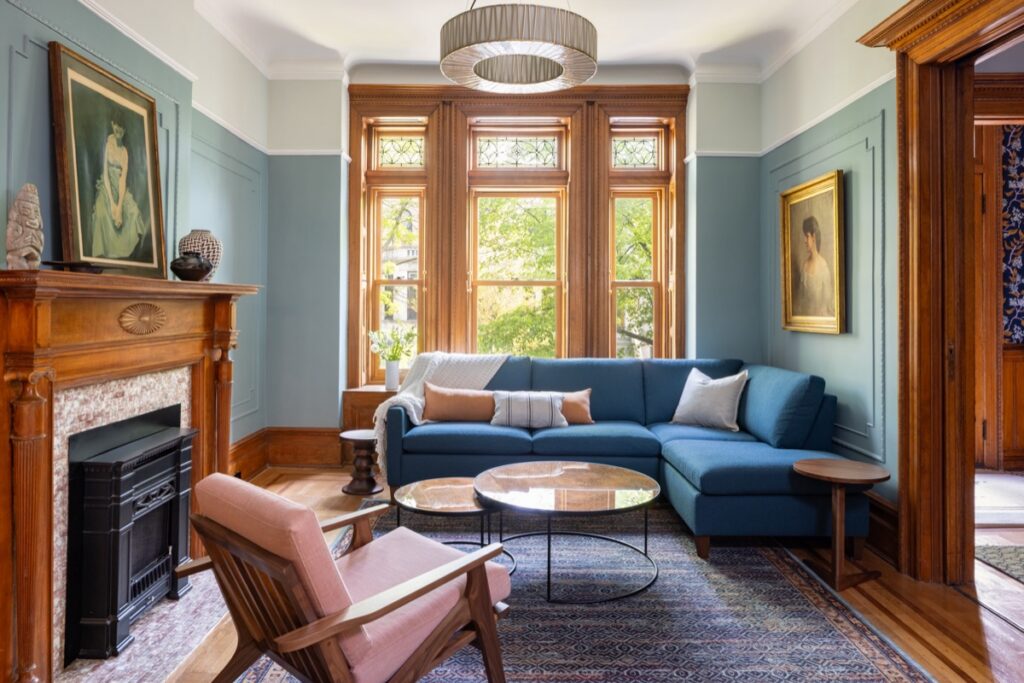 Pics: Lvovo renovates his childhood home