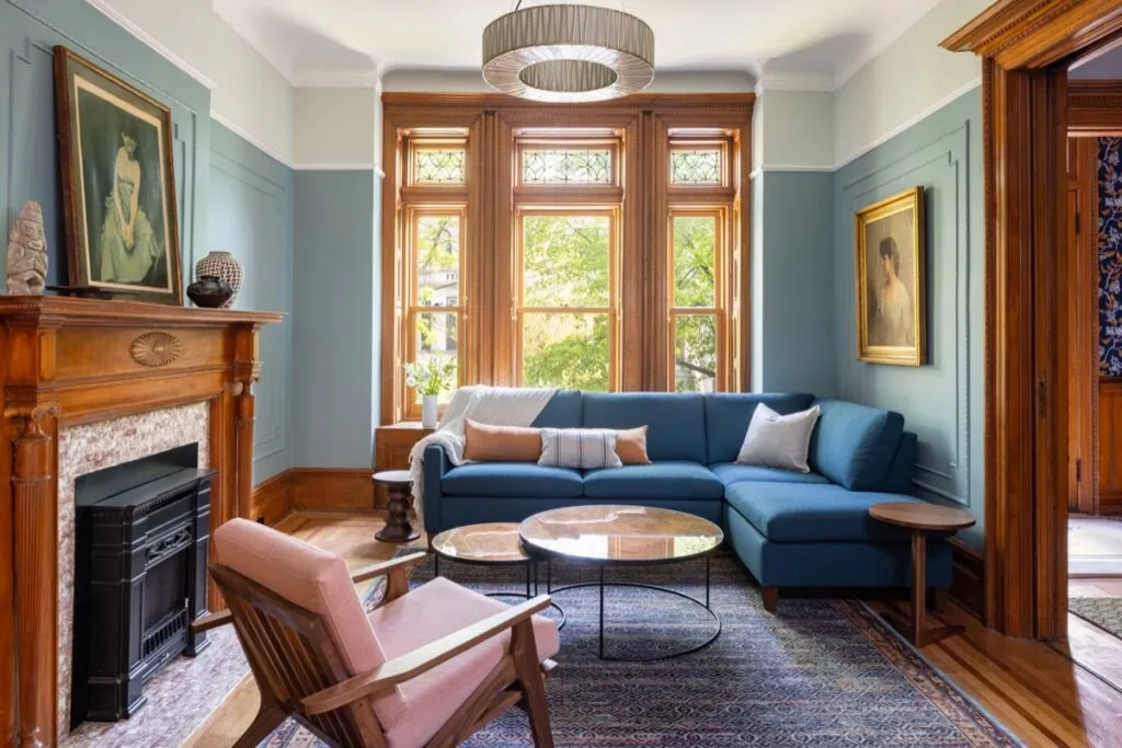 Pics: Lvovo renovates his childhood home