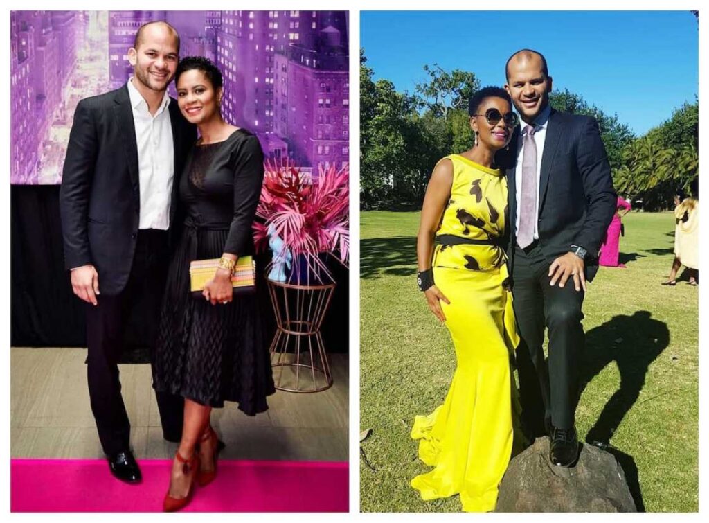 Khanyi Dhlomo’s sons have grown into fine men