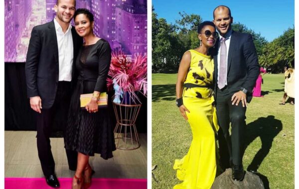 Khanyi Dhlomo’s sons have grown into fine men