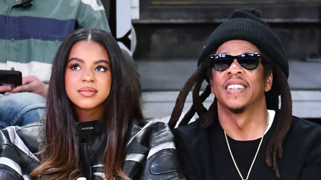 Jay-Z Over-Protective of Blue Ivy