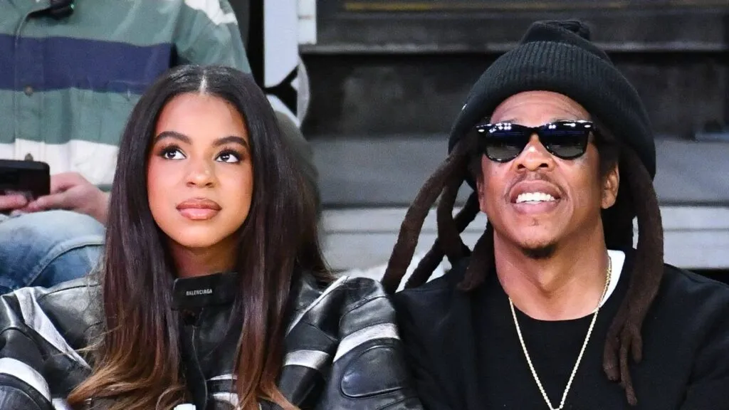 Jay-Z Over-Protective of Blue Ivy