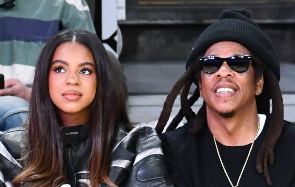 Jay-Z Over-Protective of Blue Ivy