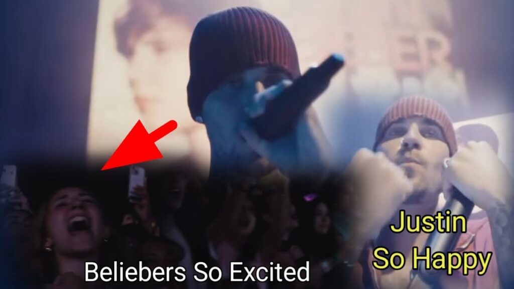 Beliebers stick together
