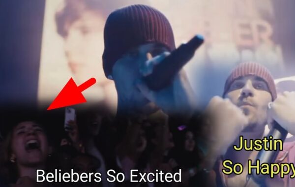 Beliebers stick together