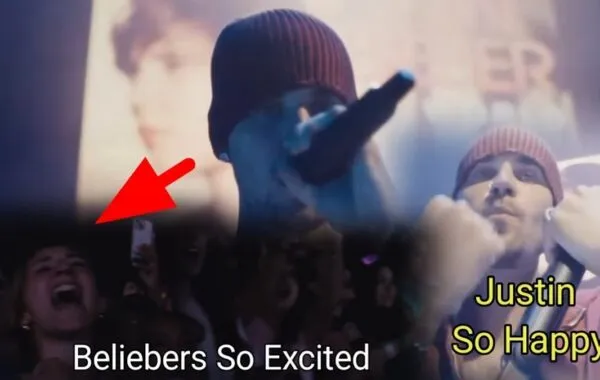 Beliebers stick together