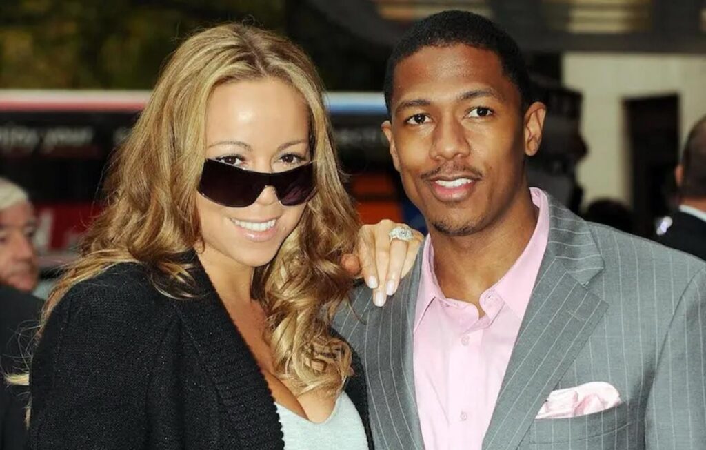 Nick and Mariah fight for custody