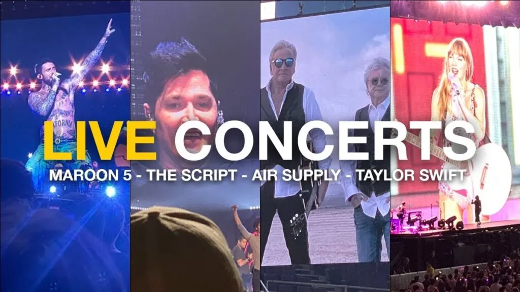 What’s Hot: The Script could learn from Maroon 5