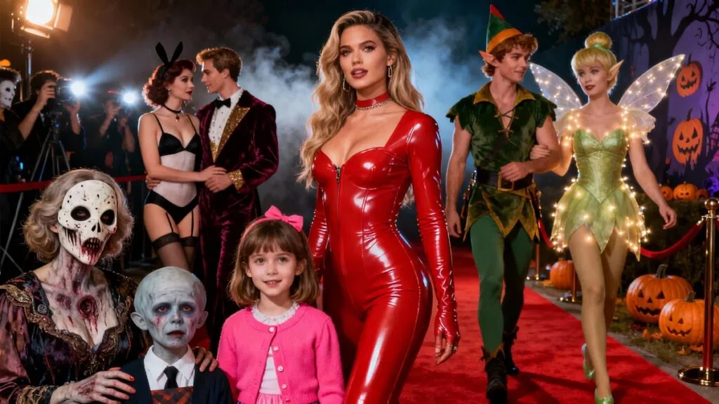 What’s Hot: Our favourite celeb Halloween looks