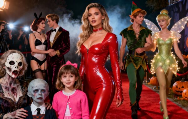 What’s Hot: Our favourite celeb Halloween looks