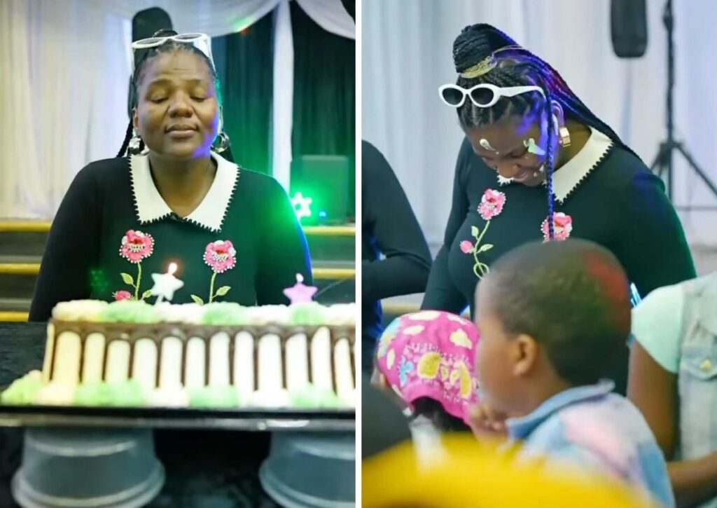 MaMkhize using the power of imagination to celebrate her birthday