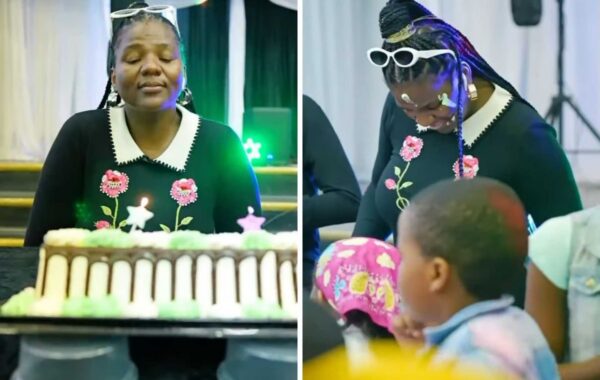 MaMkhize using the power of imagination to celebrate her birthday